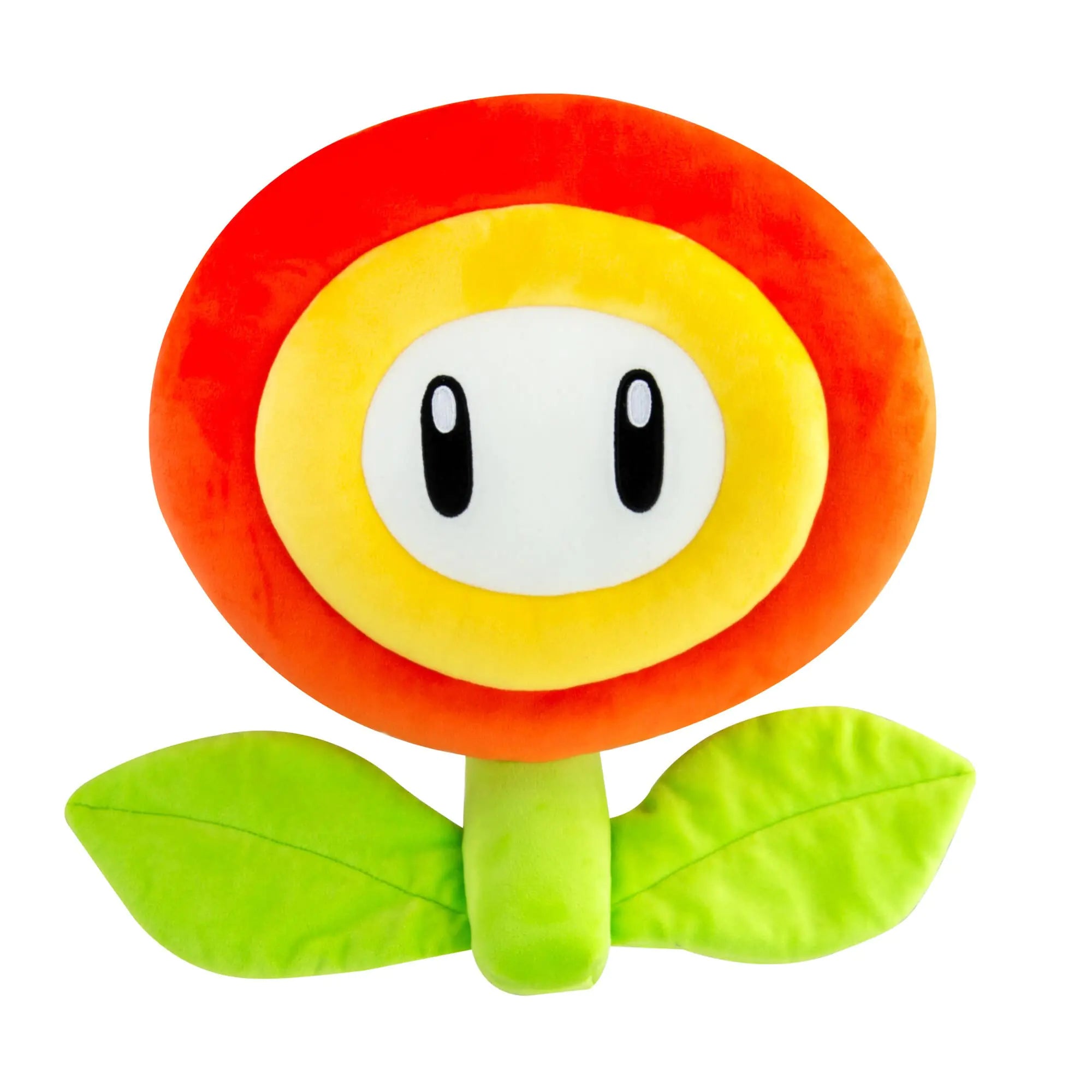 Super Mario Fire Flower Giant Plush - Club Mocchi-Mocchi- Collectible