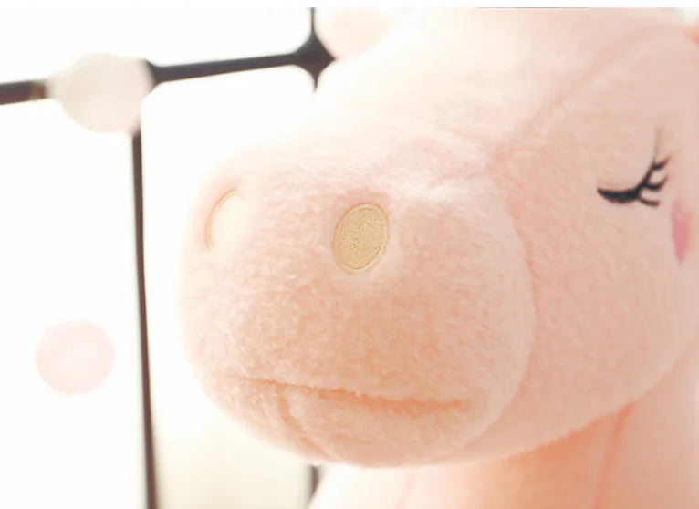 Rainbow Cuddle Unicorn Plush