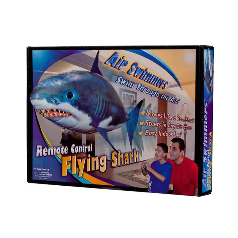 Remote Control Flying Shark