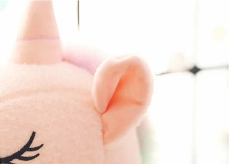 Rainbow Cuddle Unicorn Plush