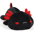 Cozy Axolotl Plush Pillow