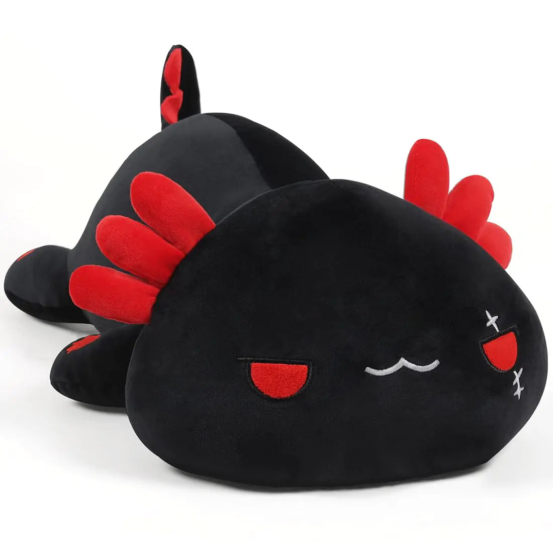 Cozy Axolotl Plush Pillow