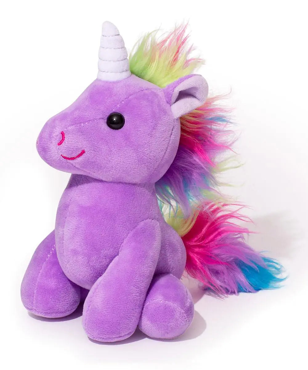 Cuddle Companion Unicorn 7.5" - Kids' Plush Toy