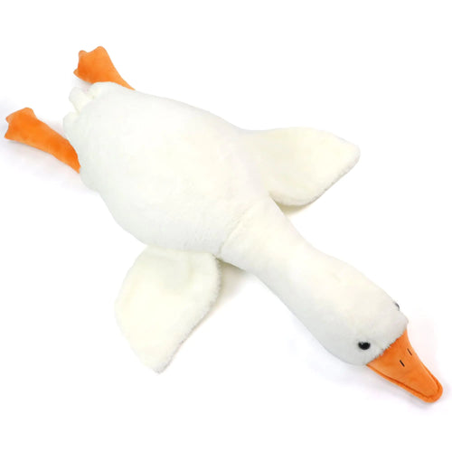 Cuddle Giant Goose Plush Pillow (74.8 inch)