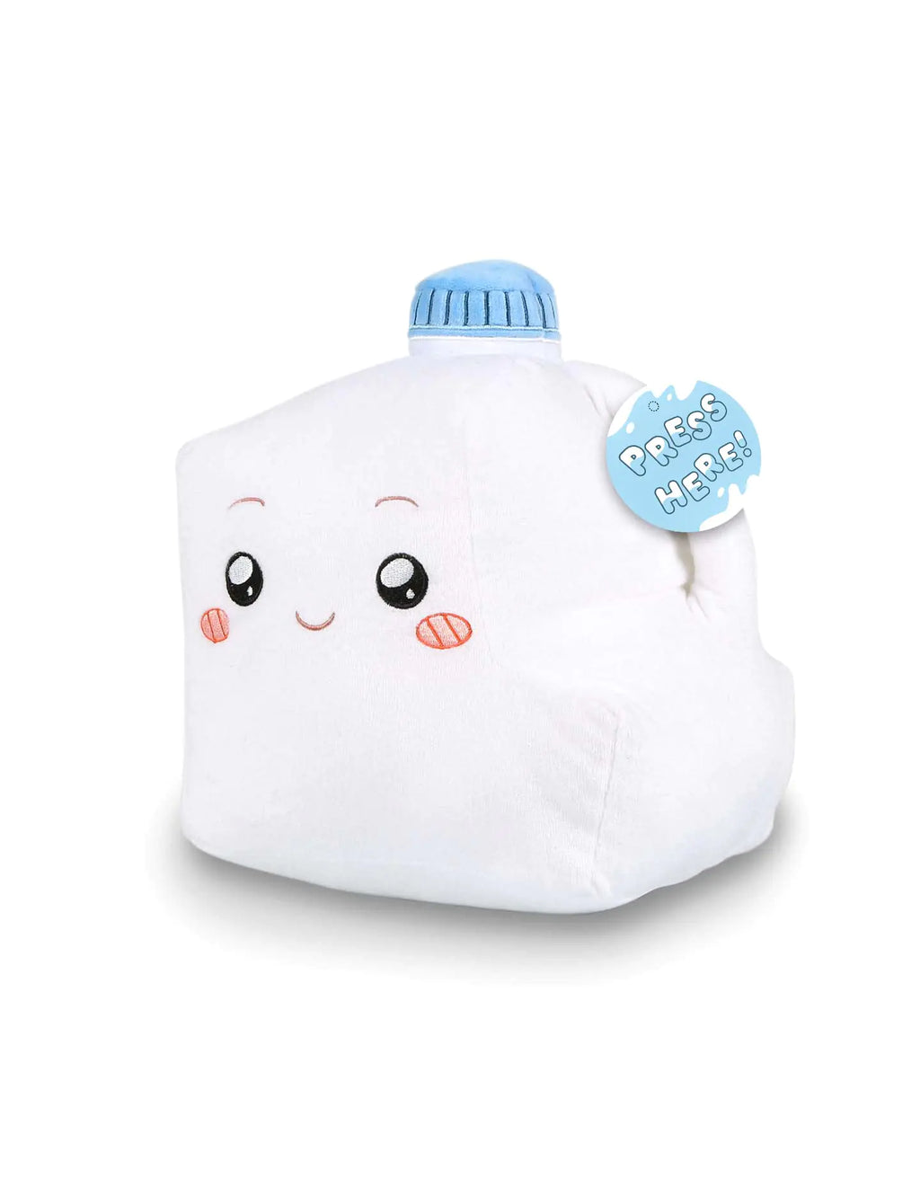 LankyBox Milky Voice Plush - Large Singing Toy